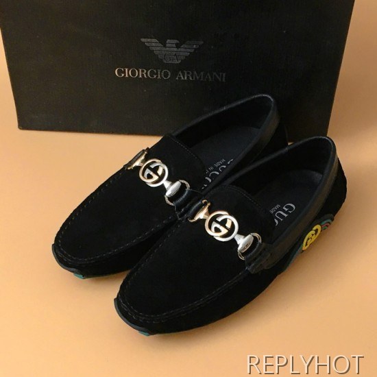 [업 신상]Gucci 2020 Mens Leather Loafer