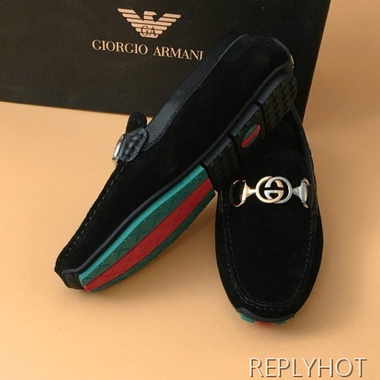 [업 신상]Gucci 2020 Mens Leather Loafer