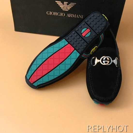 [업 신상]Gucci 2020 Mens Leather Loafer