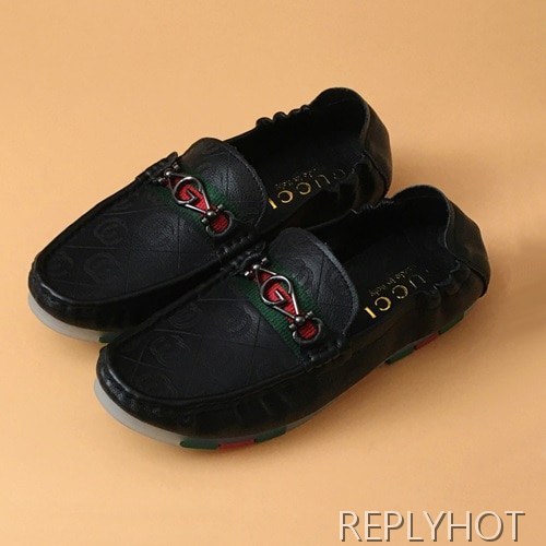 [업 신상]Gucci 2020 Mens Leather Loafer