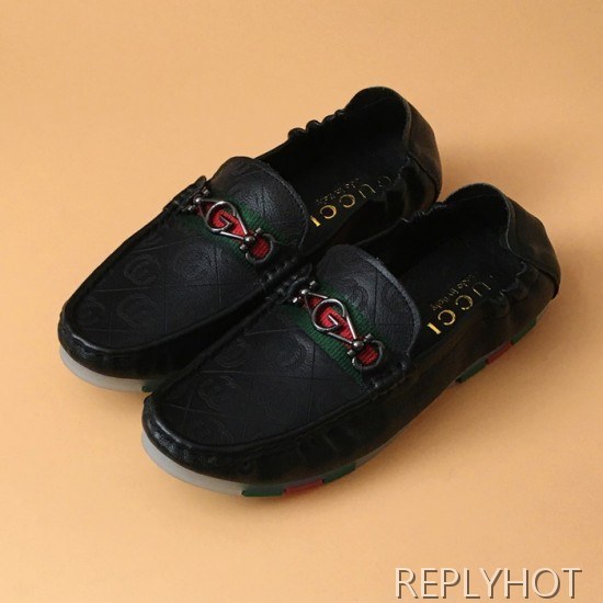 [업 신상]Gucci 2020 Mens Leather Loafer