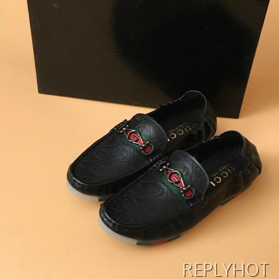 [업 신상]Gucci 2020 Mens Leather Loafer