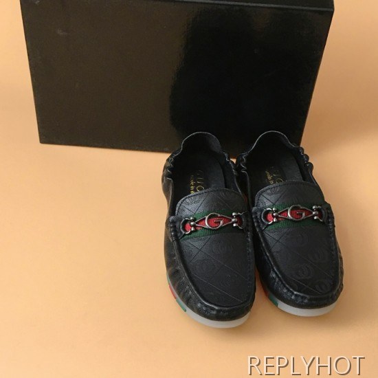 [업 신상]Gucci 2020 Mens Leather Loafer