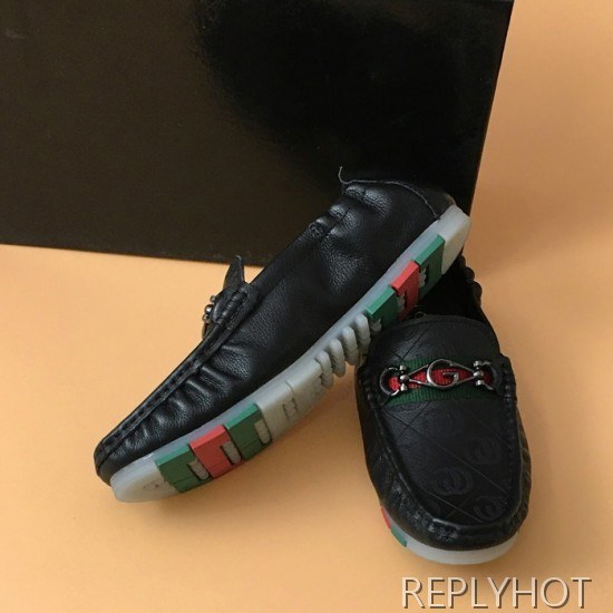 [업 신상]Gucci 2020 Mens Leather Loafer