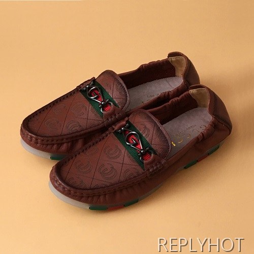 [업 신상]Gucci 2020 Mens Leather Loafer