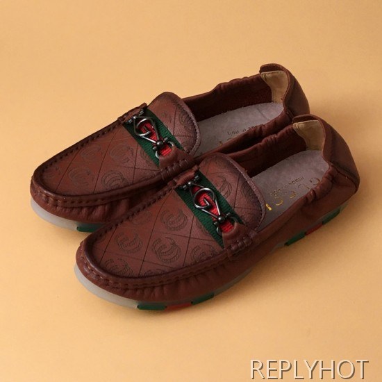 [업 신상]Gucci 2020 Mens Leather Loafer
