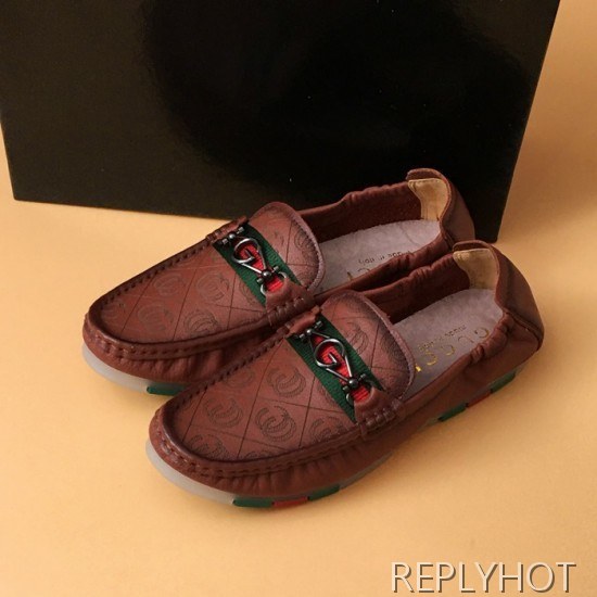 [업 신상]Gucci 2020 Mens Leather Loafer