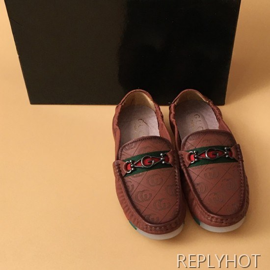 [업 신상]Gucci 2020 Mens Leather Loafer