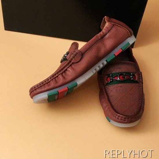 [업 신상]Gucci 2020 Mens Leather Loafer