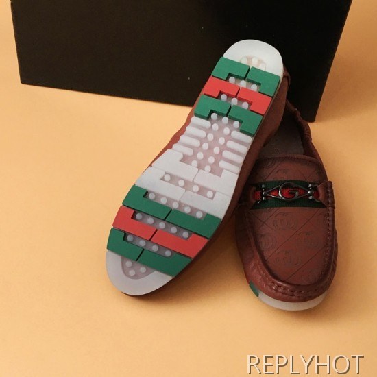 [업 신상]Gucci 2020 Mens Leather Loafer