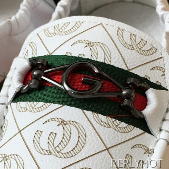 [업 신상]Gucci 2020 Mens Leather Loafer