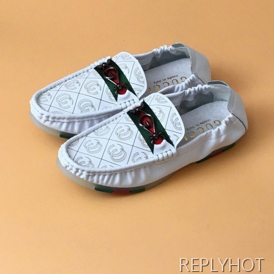 [업 신상]Gucci 2020 Mens Leather Loafer