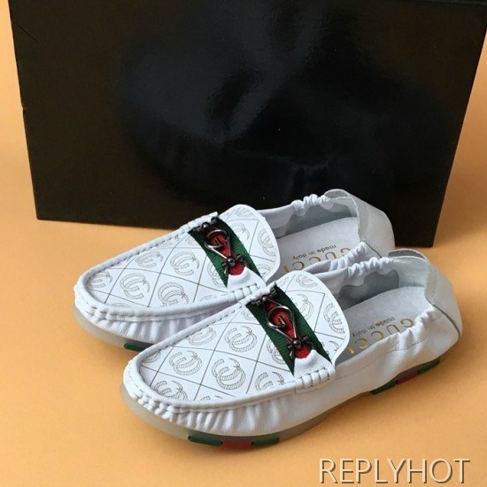 [업 신상]Gucci 2020 Mens Leather Loafer