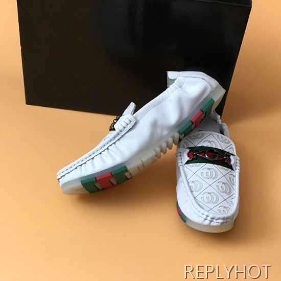 [업 신상]Gucci 2020 Mens Leather Loafer