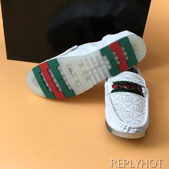 [업 신상]Gucci 2020 Mens Leather Loafer