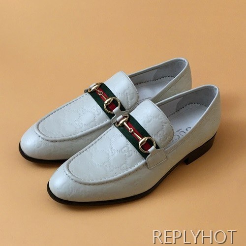 [업 신상]Gucci 2020 Mens Leather Loafer