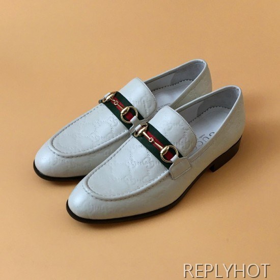 [업 신상]Gucci 2020 Mens Leather Loafer