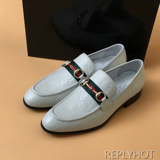 [업 신상]Gucci 2020 Mens Leather Loafer
