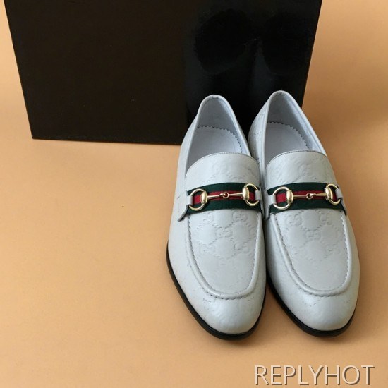 [업 신상]Gucci 2020 Mens Leather Loafer