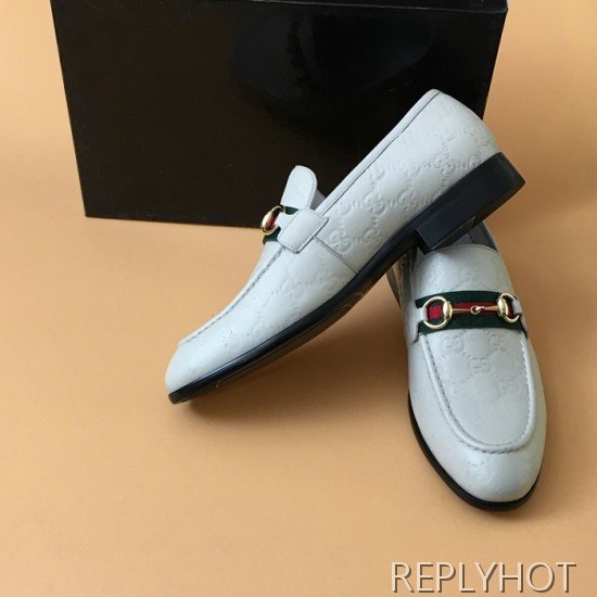 [업 신상]Gucci 2020 Mens Leather Loafer