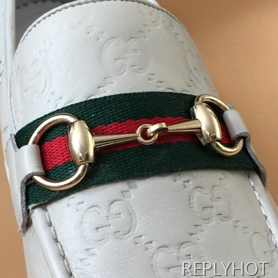 [업 신상]Gucci 2020 Mens Leather Loafer