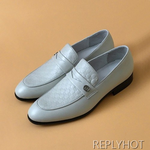 [업 신상]Gucci 2020 Mens Leather Loafer