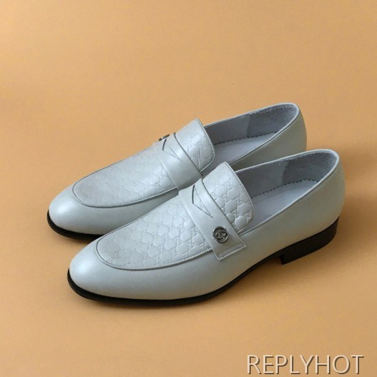 [업 신상]Gucci 2020 Mens Leather Loafer