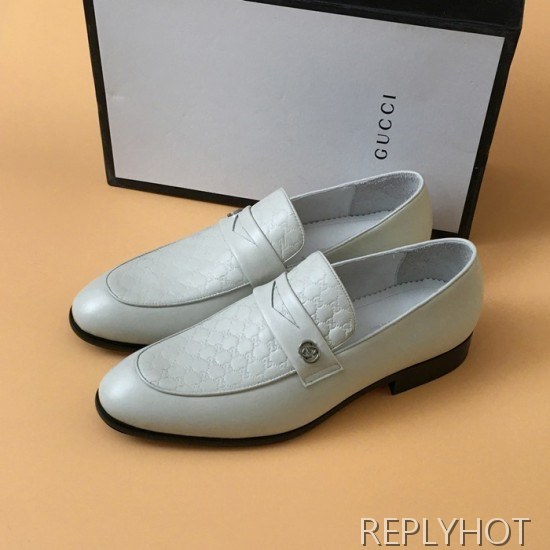 [업 신상]Gucci 2020 Mens Leather Loafer