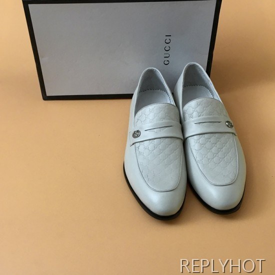 [업 신상]Gucci 2020 Mens Leather Loafer