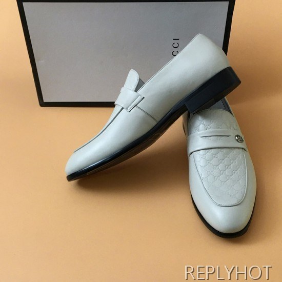 [업 신상]Gucci 2020 Mens Leather Loafer