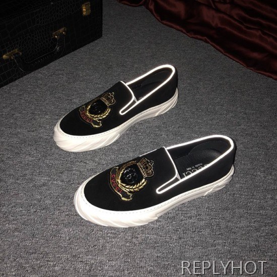 구찌 2020 남성용 스웨이드 슬립온 GUCS01099,