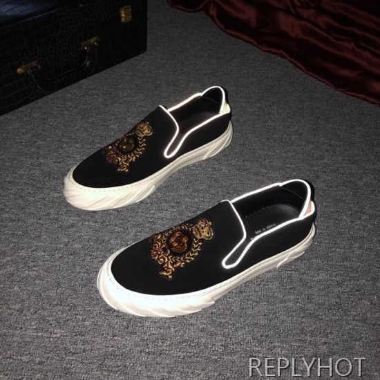 구찌 2020 남성용 스웨이드 슬립온 GUCS01095,