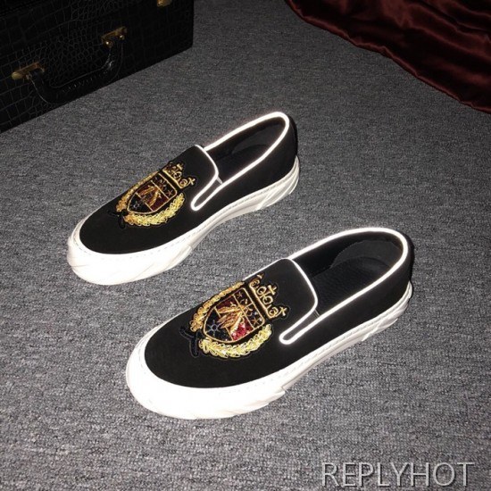 구찌 2020 남성용 스웨이드 슬립온 GUCS01094,