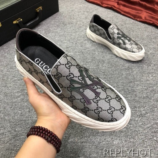 구찌 2020 남성용 슬립온 GUCS01092,