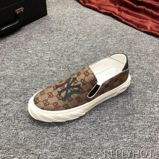 구찌 2020 남성용 슬립온 GUCS01091,