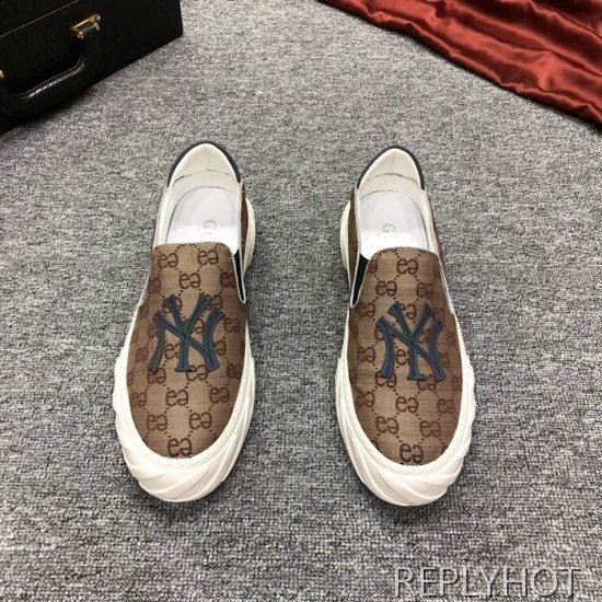 구찌 2020 남성용 슬립온 GUCS01091,