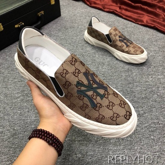 구찌 2020 남성용 슬립온 GUCS01091,