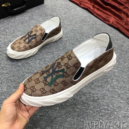 구찌 2020 남성용 슬립온 GUCS01091,