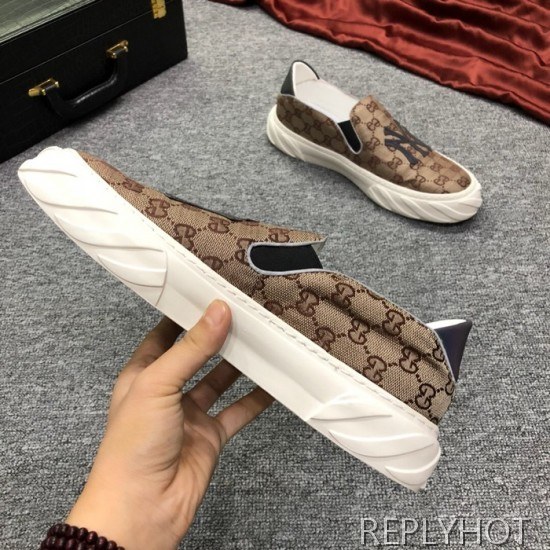 구찌 2020 남성용 슬립온 GUCS01091,