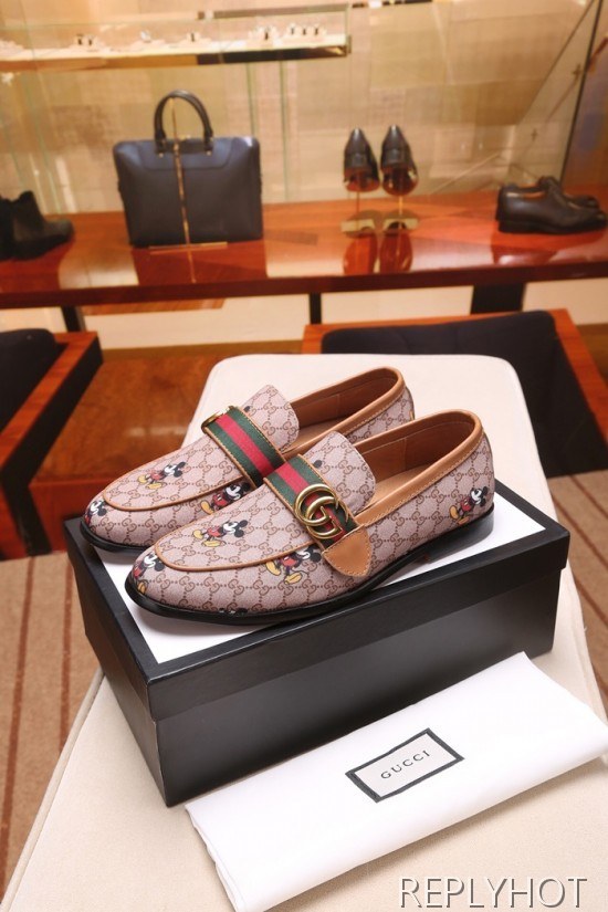 구찌 2020 남성용 로퍼 GUCS01084,