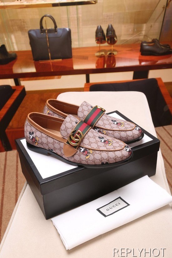 구찌 2020 남성용 로퍼 GUCS01084,