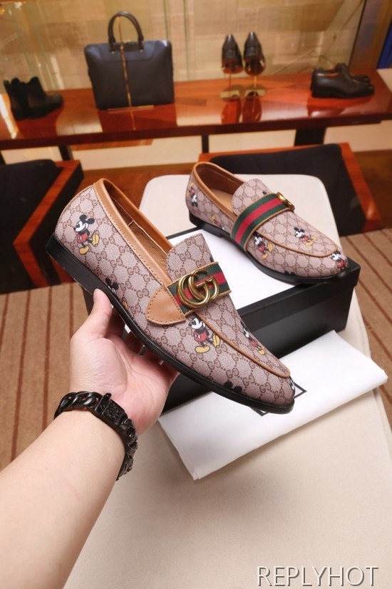 구찌 2020 남성용 로퍼 GUCS01084,