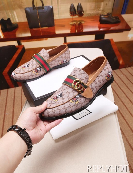 구찌 2020 남성용 로퍼 GUCS01084,