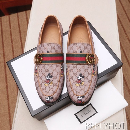 구찌 2020 남성용 로퍼 GUCS01084,