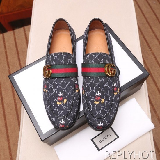 구찌 2020 남성용 로퍼 GUCS01083,