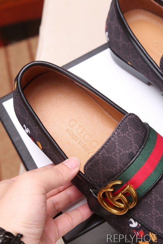 구찌 2020 남성용 로퍼 GUCS01082,