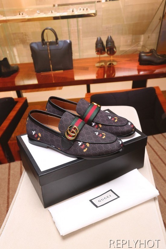 구찌 2020 남성용 로퍼 GUCS01082,