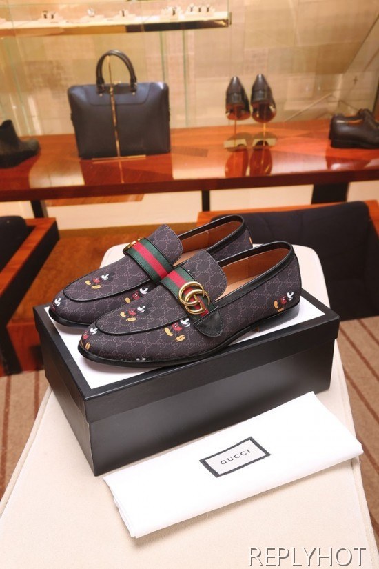 구찌 2020 남성용 로퍼 GUCS01082,