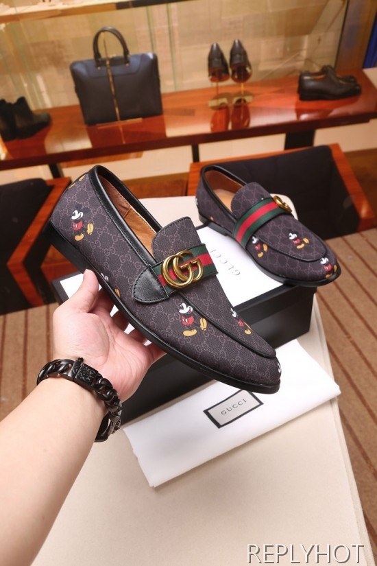 구찌 2020 남성용 로퍼 GUCS01082,