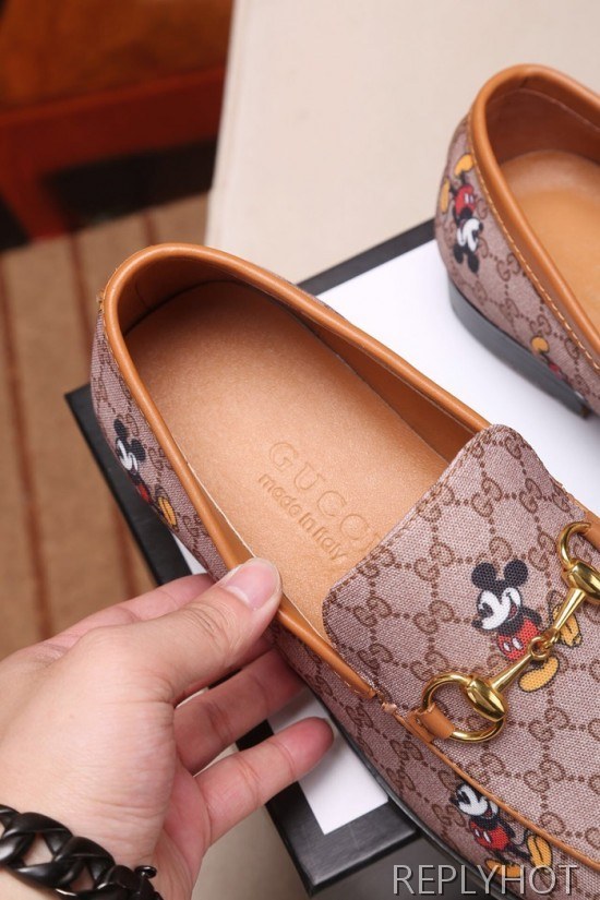 구찌 2020 남성용 로퍼 GUCS01081,